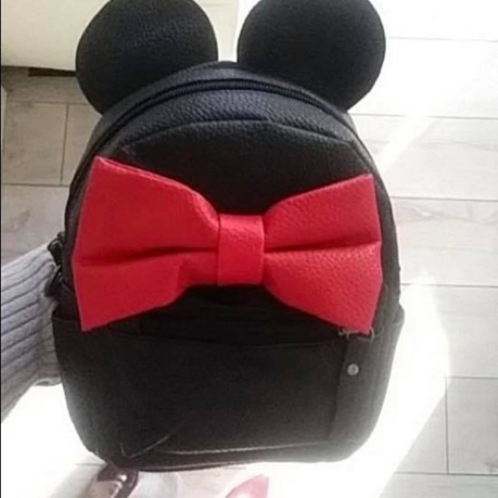 Mini backpack - Picture 6 of 7